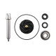 V parts (vicma) ремкомплект водяного насосу двигуни aprilia 400/500 ccm над.`04-, двигуни piaggio-gilera 400/500ccm над. `04- (11642)