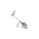 V parts (vicma) важіль педалі гальма прискорення kawasaki z 750 '07, z 1000 '07-'09 (12840)