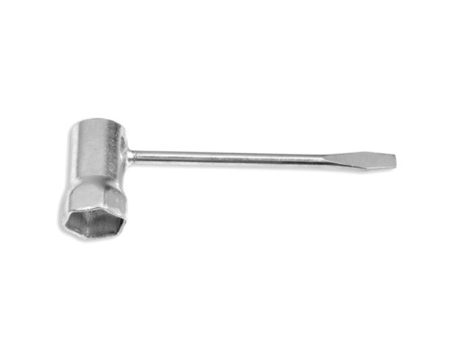V PARTS (VICMA) КЛЮЧ ДЛЯ СВІЧОК ЗАПАЛЮВАННЯ 21 ММ (З ВИВИРУТКОЮ) (501)