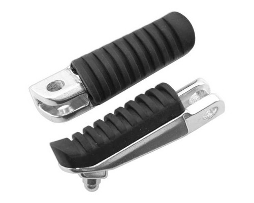 V запчастини (vicma) права підніжка kawasaki zx-6r, versys 650, z 750, zx-9r, z 1000, zrx 1100/1200, zx-12r (jr310304r) (615d)