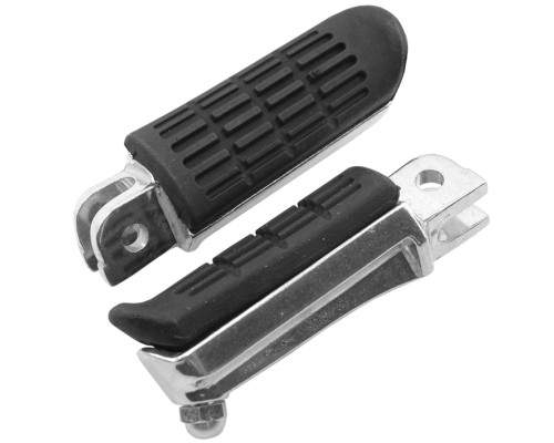 V запчастини (vicma) підніжка ліва HONDA cbr 600/1000, cb 750/1000/1300 (jr310301l) (616i)