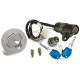 V PARTS (VICMA) ЗАМОК ЗАПАЛЮВАННЯ + КОРПУС + ЗАМОК APRILIA EUROPA 50 '90-'93, AF1 FUTURA 125 '90-'92 (6522)
