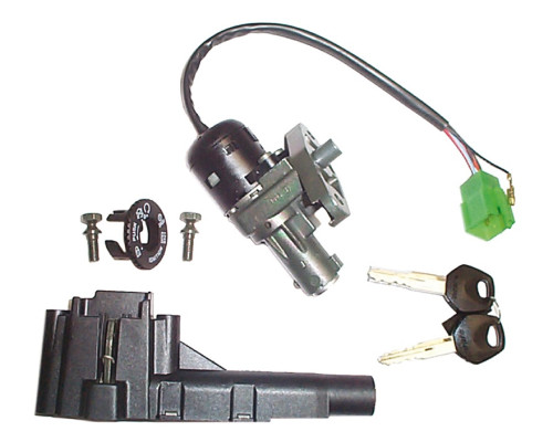 V PARTS (VICMA) ЗАМОК ЗАПАЛЮВАННЯ SUZUKI AY50 KATANA '97-'06, AP50 АДРЕСА '94-'97 (6552)