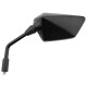 Дзеркало vicma kawasaki klx 125/250`09-12 праве (ek935d)