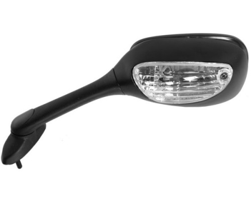 Дзеркало suzuki gsx r 1000 (05-08), gsxr 600/750 (06-08) з напрямком руху ліворуч (ls15l) (es251i)
