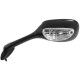 Дзеркало suzuki gsx r 1000 (05-08), gsxr 600/750 (06-08) з напрямком руху ліворуч (ls15l) (es251i)