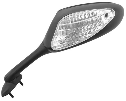 Дзеркало vicma suzuki gsx r 600/750 08 ліве (з напрямком) (es406i) (es406i)