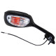 Дзеркало vicma suzuki gsxr 600/750`10-16, gsxr 1000`09-16 праве (з індикатором) (es969d) (es969d)