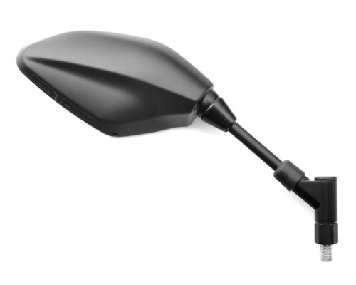 Дзеркало vicma YAMAHA mt 125 15-17, mt-03 320 16-17, mt 07 700 14-16, mt 09 900 13-15, mt 10 16-17 праве (різьба m10 ліва) (ey553d)