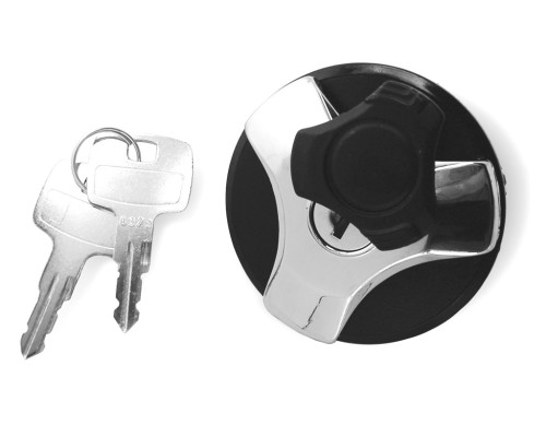 V parts (vicma) кришка пального бака suzuki dr 650 91-95 (m424)