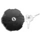 V parts (vicma) кришка пального бака honda xl 600/650v, yamaha xt/xtz (m428) (067500)