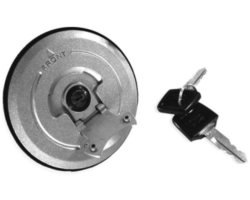 V parts (vicma) кришка паливного бак honda nsr 125, cbr 125r (m8022)