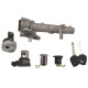 V PARTS (VICMA) ЗАПАЛЮВАННЯ + ЗАМКИ + ЗАМОК SUZUKI VH 125/150 02-06 (8072)