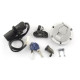 V PARTS (VICMA) ЗАМОК ЗАПАЛЮВАННЯ APRILIA ETV CAPO NORD 1000 (01-03), ETV CAPO NORD ABS 1000 (04-07), ETV RALLY 1000 (01-03) + СТЕПКА + ЗАМОК (9124)