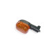 V parts (vicma) покажник повороту bmw f 650gs / dakar (00-07), f 650cs (01-05), g 650gs (08-10), malaguti f12 phantom (94-00) передний правий / задний лівий (7135)