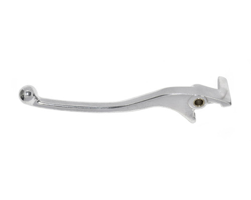V parts (vicma) гальмівний важіль (лівий) HONDA sh 125forza 250, nss 250 '05-'07, sh 300 '07-, fjs 400/650 silver (71531)