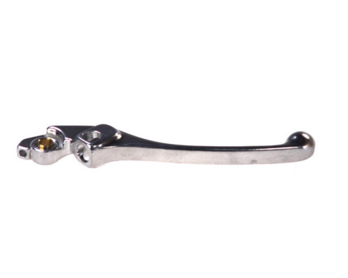 V запчастини (vicma) гальмівний важіль HONDA cbr 600 f2 91-94, cbr 600 f3 600 95-98, cbr 600f 600 89-92, vfr 750 90-96, vfr f 750 87-97, vfr r 750 88-90 silver (71731)