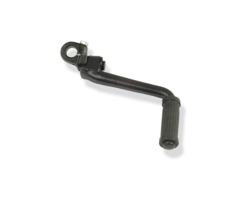 V parts (vicma) важіль стартера (kopka) derbi 50 senda steel, chrome (783cr)