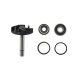 V parts (vicma) ремкомплект водяного насосу aprilia atlantic 125/150 (8664)
