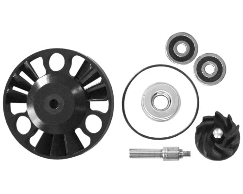 V parts (vicma) ремкомплект водяного насосу aprilia atlantic 125/200`06-11, sportciЗАДНІ125/200, scarabeo 250/300, piaggio bevely 125, x8 125`05-07 (8665)
