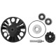 V parts (vicma) ремкомплект водяного насосу aprilia atlantic 125/200`06-11, sportciЗАДНІ125/200, scarabeo 250/300, piaggio bevely 125, x8 125`05-07 (8665)