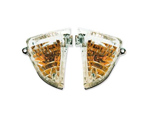 V parts (vicma) покажник повороту suzuki gsxr 600/750f 06-07 задній лівий (ks003l) (9790)