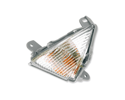 V parts (vicma) покажник повороту kawasaki zx-6r (07-), er-6f/n (06-08), zx-10r (06-07), z 1000 (07-) передний лівий (kk002l) (9857)