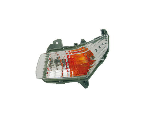 V parts (vicma) покажник повороту suzuki gsr 600 (06-), b-king 1300 (09-) передний лівий (9982)