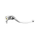 V parts (vicma) гальмівний важіль HONDA cbr 600 / 1000 rr, сріблястий (dhh01sv) (73781) (73781)