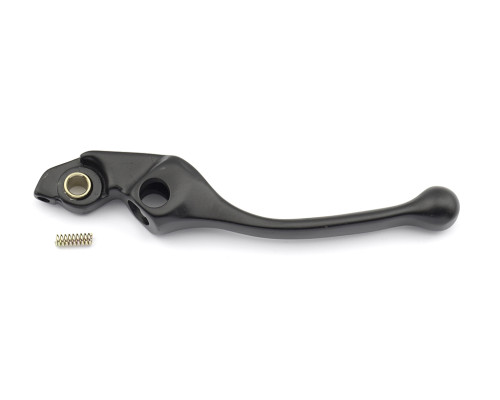 V parts (vicma) гальмівний важіль HONDA nx 650 dominator 88-99, xrv 750 africa twin 90-01 black (dhh37cpv) (72112) (72112)