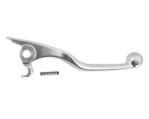 V parts (vicma) важіль гальма ktm, сріблястий (dhkt02sv) (74001) (74001)