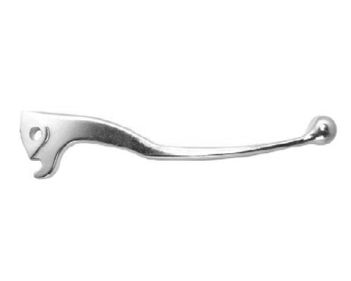 V parts (vicma) гальмівний важіль husqvarna wre/m 125 '00-'07, te 410/610, YAMAHA ybr125 '04-'10, silver (dhy23sv) (73971)
