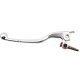 V parts (vicma) ktm sx/exc '04-'07 кований важіль зчеплення з пружиною та регулювальним гвинтом (довгий), сріблястий (dskt03svd) (73731)