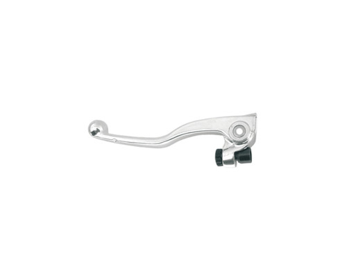 V parts (vicma) важіль зчеплення ktm sx/exc '07-'23 husqvarna '14-'15, beta rr 250/300 13-19 насос brembo, сріблястий (dskt04sv) (74021)
