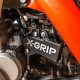 Кришка датчика дросельної заслінки x-grip promotion tps ktm, husqvarna tpi 250/300 `18 - колір чорний
