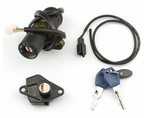 V PARTS (VICMA) ЗАМОК ЗАПАЛЮВАННЯ APRILIA PEGASO 660 (05-09) + ЗАМОК (10874)