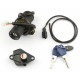 V PARTS (VICMA) ЗАМОК ЗАПАЛЮВАННЯ APRILIA PEGASO 660 (05-09) + ЗАМОК (10874)