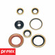 PROMX Комплект Прокладок для двигуна KTM 250SX-F (06-11) (7SZT.)