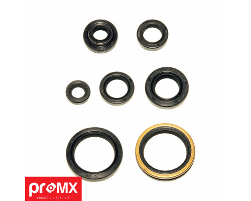PROMX Комплект Прокладок для двигуна SUZUKI RM 125 (92-97) (7SZT.)