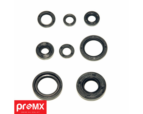 PROMX Комплект Прокладок для двигуна YAMAHA YZ 85 '02-'10 (8 SZT.)