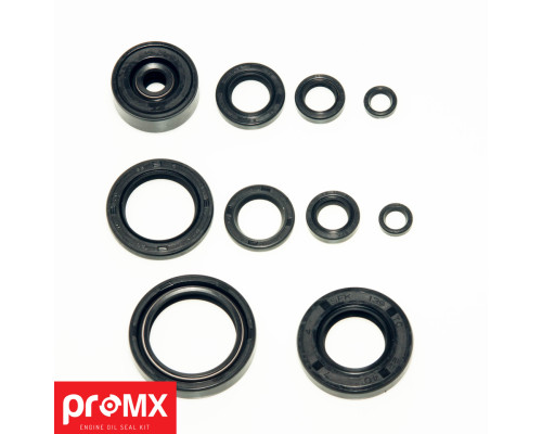 PROMX Комплект Прокладок для двигуна YAMAHA YZ 125 (93-97) (10SZT.)