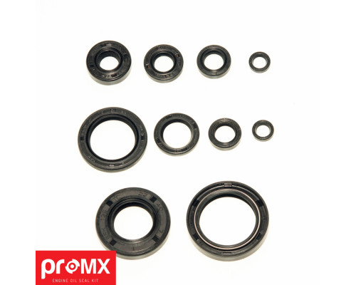 PROMX Комплект Прокладок для двигуна YAMAHA YZ 125 '98-'00 (10 SZT.)