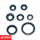PROMX Комплект Прокладок для двигуна YAMAHA YFM 660 RAPTOR '01-'05 (7 SZT.)