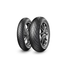 КОМПЛЕКТ ШИН METZELER (3850800/25) 120/70ZR17 ROADTEC 01 SE (58W) TL M/C ПЕРЕДНЯ ШИНА DOT 2025 + (3851000/25) 180/55ZR17 ROADTEC 01 SE (73W) TL M/C ЗАДНЯ ШИНА DOT 2025 + РЮКЗАК METZELER