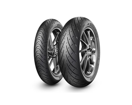 КОМПЛЕКТ ШИН METZELER (3850800/25) 120/70ZR17 ROADTEC 01 SE (58W) TL M/C ПЕРЕДНЯ ШИНА DOT 2025 + (3851000/25) 180/55ZR17 ROADTEC 01 SE (73W) TL M/C ЗАДНЯ ШИНА DOT 2025 + РЮКЗАК METZELER