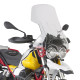 Скло kappa moto guzzi v85 tt (2019) 68.5x46cm прозоро