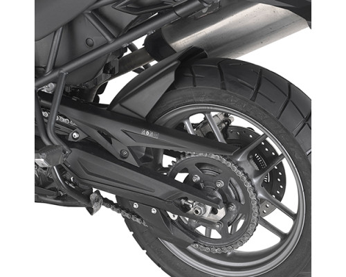 Kappa зад fender (крило заднього колеса) triumph tiger 800 / 800 xc / 800 xr '11-'17, tigerr 800 xc / 800 xr '18-'19