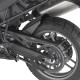 Kappa зад fender (крило заднього колеса) triumph tiger 800 / 800 xc / 800 xr '11-'17, tigerr 800 xc / 800 xr '18-'19