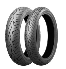 Шина bridgestone 100/90-19 battlax bt46 57v tl передня точка 07-22/2024