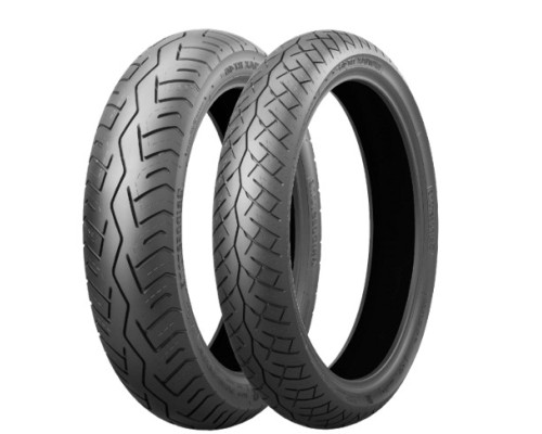 Шина bridgestone 100/90-19 battlax bt46 57v tl передня точка 07-22/2024